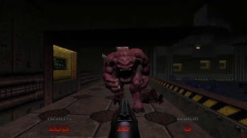Crisis Reloaded Preview by Atomic Frog & Others (Doom 64 EX w/ Morph Sound 64 1.1 beta)
