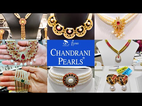 Elegant and classy Pearl Bangle - Chandrani Pearls