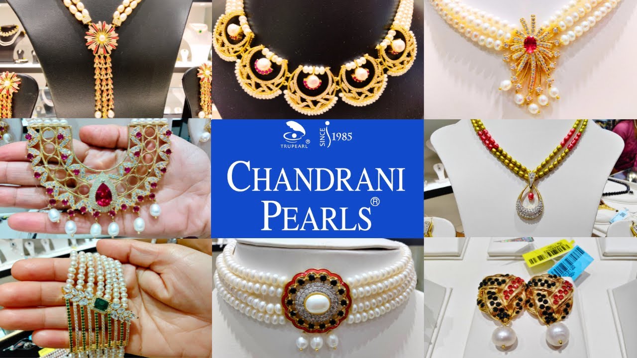 Statement Gold White Pearl Bangle - Chandrani Pearls