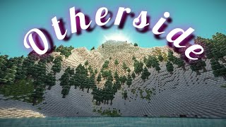 Otherside Minecraft 1.18 | Новая Пластинка