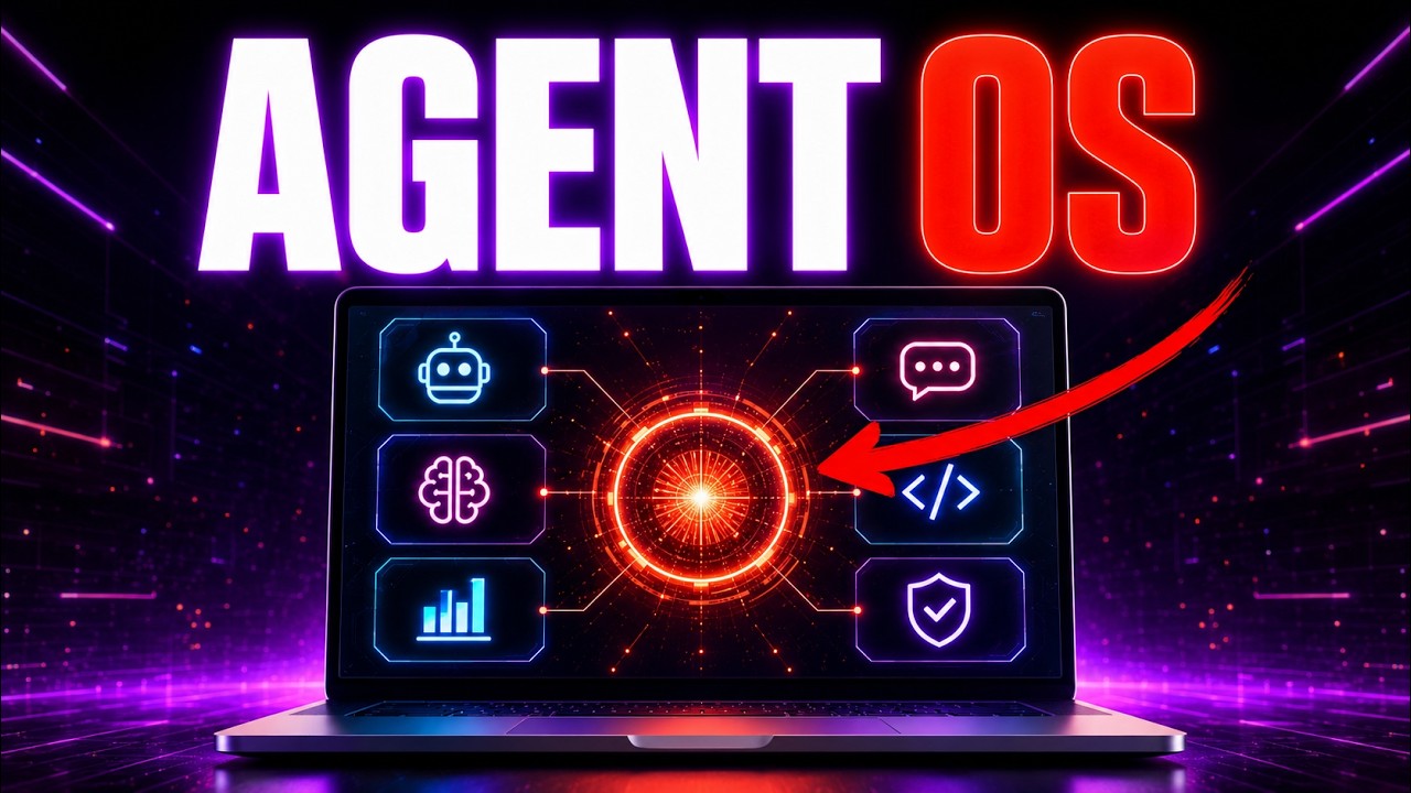How to Build Agent OS - FREE Course!