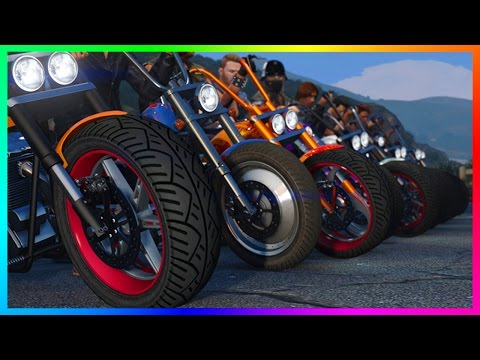 custom bike shop gta 5