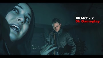 Quantum Break Walkthrough Gameplay Part 7 -Dr Amaral  [5k No Commentary No BULLSHIT]
