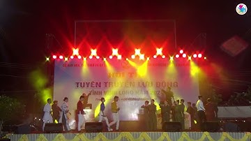 Bước tiếp khúc quân hành Tây Bắc - Đội TTLĐ huyện Mang Thít