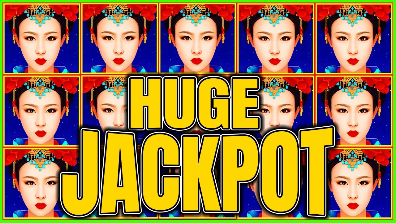 I’m Going ALL IN for This HUGE Autumn Moon Dragon Link JACKPOT! No Quitting!