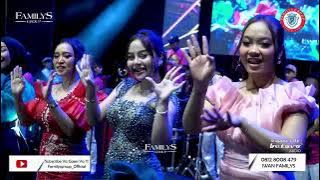 Rhosad & Bidadari Familys - Syalala Familys Group Live Cover Youth Pledge & Karang Taruna Inaugur...