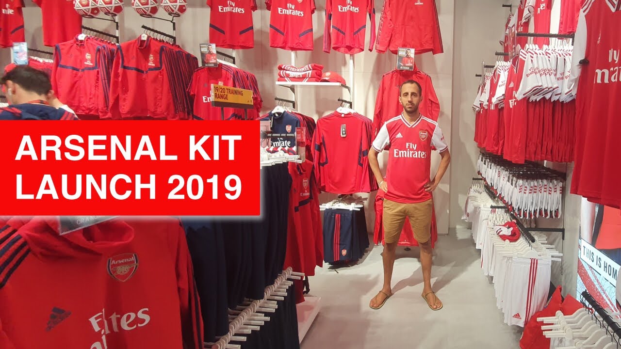 adidas arsenal shop