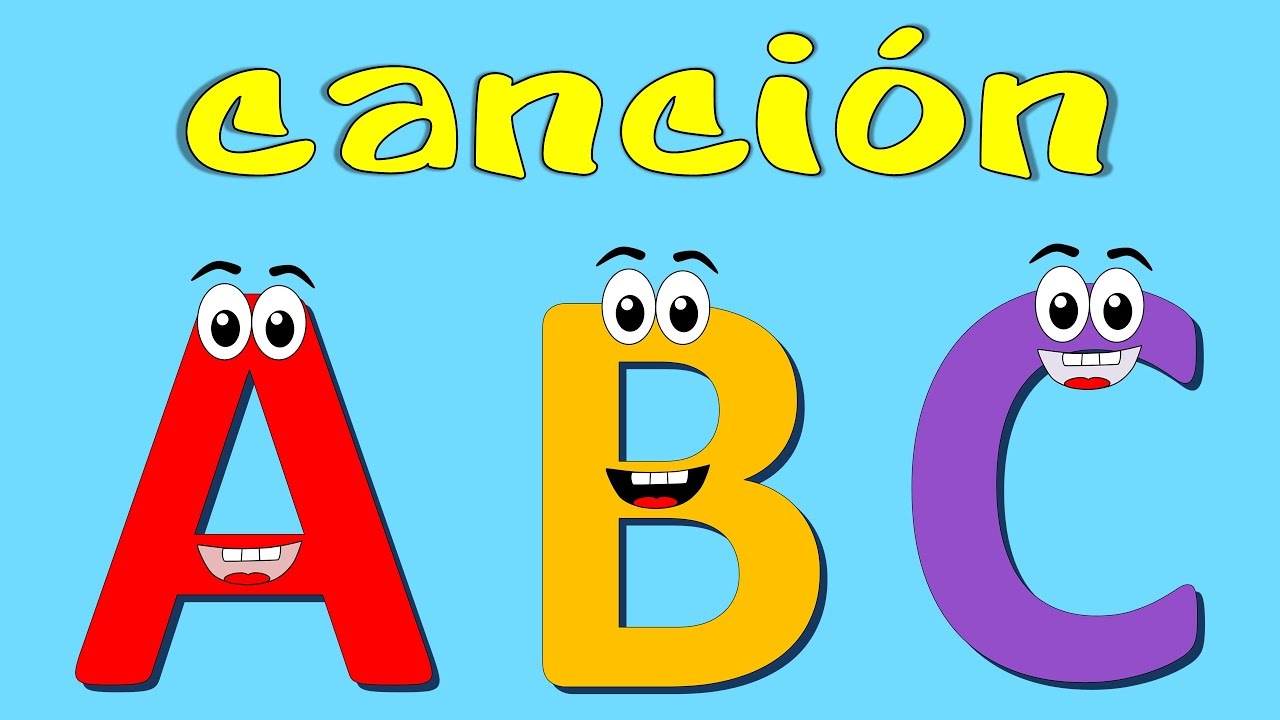 Cancion Abecedario En Ingles