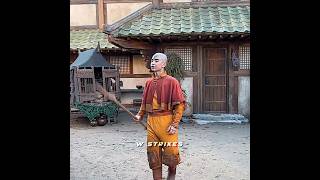 Avatar Cast Transformation💀🔥#shorts #avatarthelastairbender