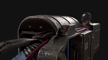 3D MODELING AND TEXTURING DEMO REEL 2019