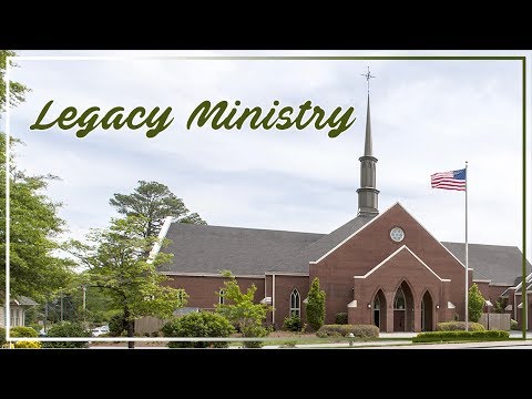 Legacy Ministry: Estate Planning