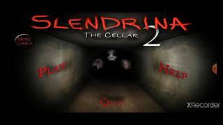 Slendrina: the cellar 2 screenshot 1