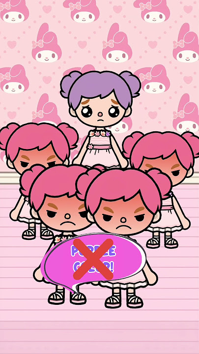 I Don't Want To Be Quintuplet in the Kawaii World!ππβ¨