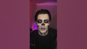 Tate Langdon Skull Tutorial 💀