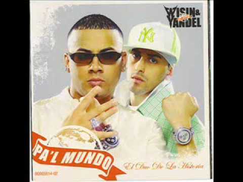 Rakata - Wisin y Yandel