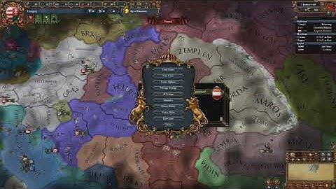 EU4 (1.30-1.31) HRE Masterclass 1 - Bast Revoke (revoke around 1500)