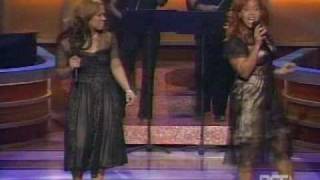 Video thumbnail of "MARY MARY LIVE - YESTERDAY"