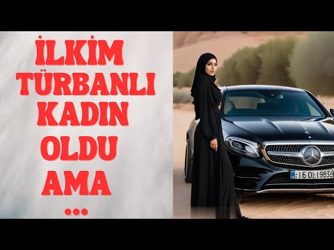 Evli Türbanlı Kızla Köyde Yalnız Kaldık |İtiraf ve Gerçek Hayat Hikayeleri