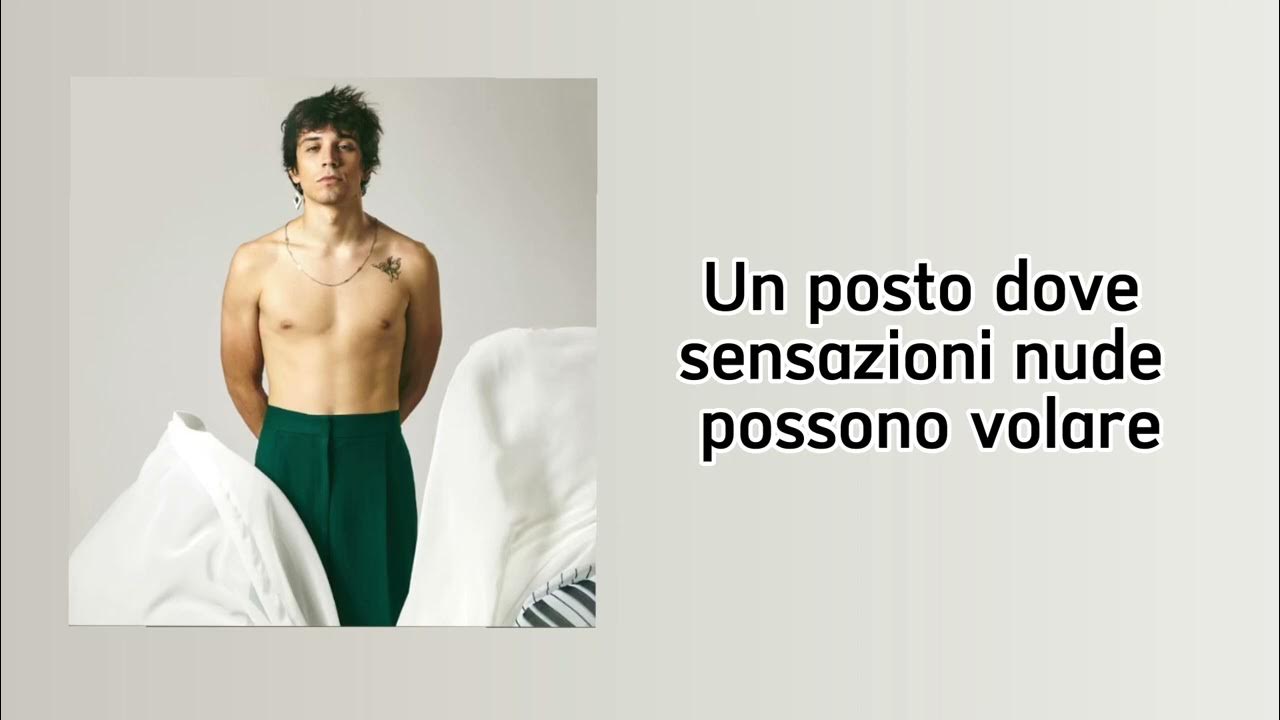 Ciò Che Abbiamo Dentro Testo Ciò che abbiamo dentro - Alex W (testo) - YouTube