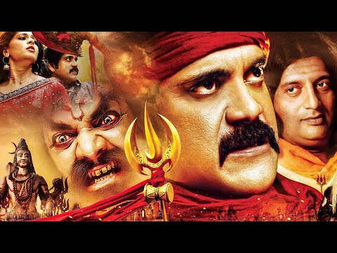 Anushka Shetty  Nagarjuna Lord Shiva Tamil Super Hit Full Movie  Tamil Movie  Kollywood Talkies