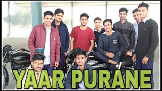 Yaar Purane :Full Cover Video |Gusaiana Aale|