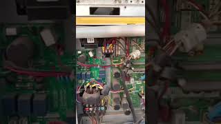 VRF AC installation