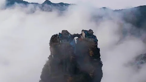 Journey to the Sacred Natural Wonder in Guizhou - DayDayNews