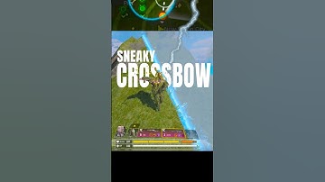 Crossbow CODM #callofduty #codmbrclips #codmobile #codmbrhighlights #callofdutymobile #codm