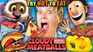 Try Not To Eat  Cloudy With A Chance Of Meatballs #2