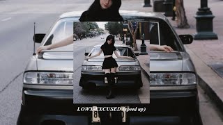 𝙻𝙾𝚆𝚇-𝙴𝚇𝙲𝚄𝚂𝙴𝙳