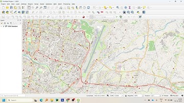 How to Add Google Satellite Imagery in QGIS | Quick Map Services Setup