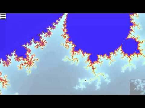 Mandelbrot & Julia