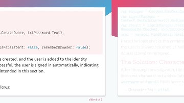 Resolving Login Issues for Registered Users in ASP.NET Identity