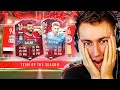 UNBELIEVABLE PREMIER LEAGUE TOTS REWARDS!! (FIFA 21 PACK OPENING)