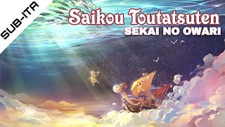 One Piece Opening °25 Full 「Saikou Toutatsuten / The Peak」-SEKAI NO OWARI–【SUB-ITA】
