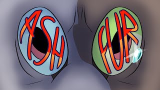 Map part that took 3 MONTHS | Trash Talkin Ashfur part 16-17 (and part 30 Collab)