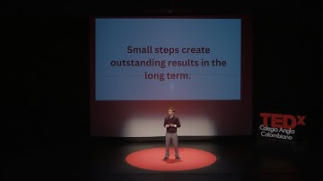 The Power of Complimenting and Being Complimented | Pablo Alzate | TEDxColegioAngloColombiano