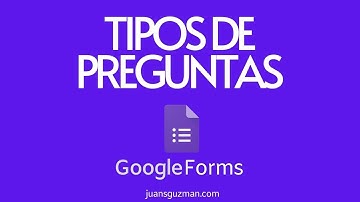 Cómo Usar Listas Desplegables, Casillas y Escalas en Google Forms