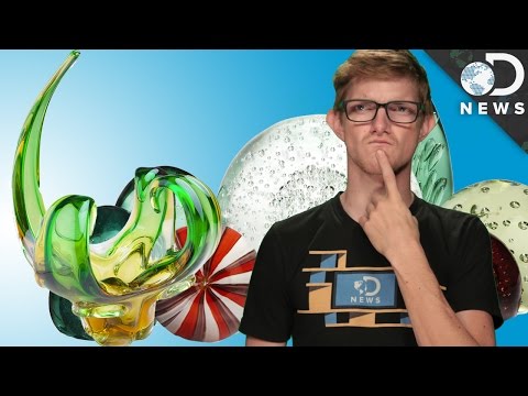Video: Är glas poröst eller icke-poröst?