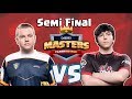 [ Semi Final] SURGICAL GOBLIN VS BENIJU | 2017 Gamergy Masters Clash Royale