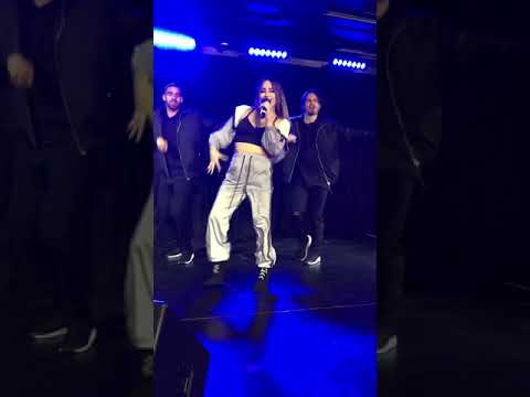 Ally Brooke “Low Key” Live 2-6-19