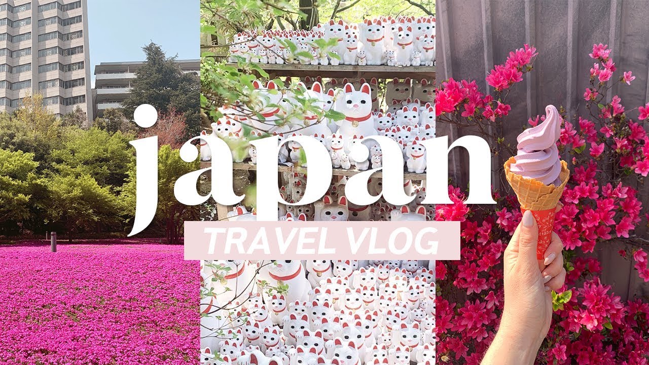 best japan travel vlog