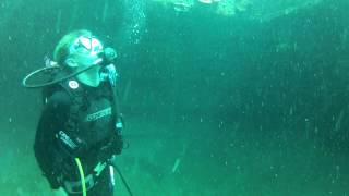 Bios-Msi And Waterstart Explore The Hermes Wreck