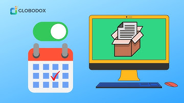 How to Enable Archive Date in GLOBODOX? | GLOBODOX Document Management Software Tutorials
