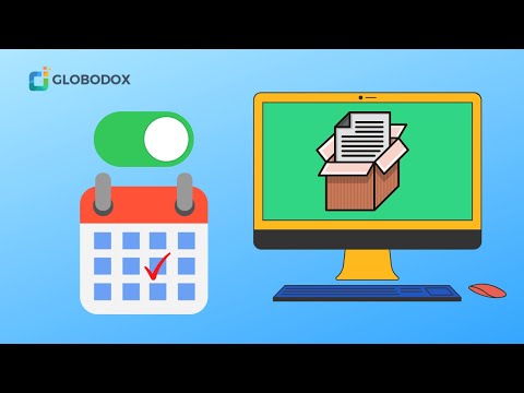 How to Enable Archive Date in GLOBODOX? | GLOBODOX Document Management Software Tutorials