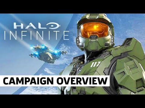 Halo Infinite Campaign Review Points - FOXNGAME