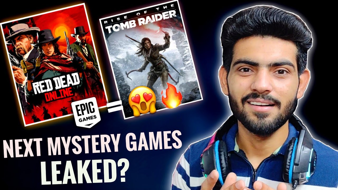 Next Mystery Game On Epic Game Store Leaked !  Epic Games Store Mystery  Game 2021 🔥 