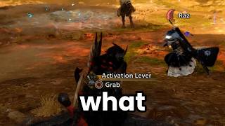 MHWilds - Proof of Spook