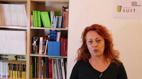 Anna Passarell, psicloga i coordinadora del SIARE,...
