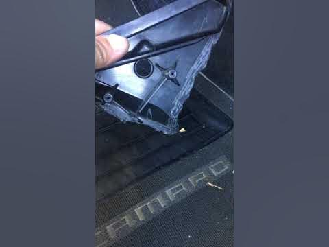 2010-2015 Camaro Blend Door part 2 - YouTube